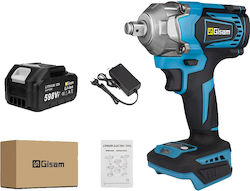 Brushless Impact Wrench Electric