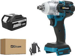 Brushless Impact Wrench Electric