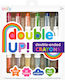 Double-sided Crayons Set 6 Double Up 12 Colors