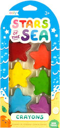 Star Seas Crayons Set 6