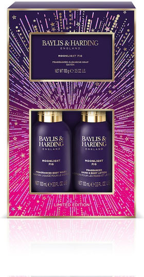 Baylis & Harding Moonlight Fig Duschgel