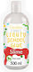 Creative Deco Transparent Glue Slime Activator 500ml Liquid Glue School Arts Crafts Non-toxic Washable High Performance Ideal Art Projects