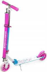 Raven Kinderroller Klappbar Elena 2-Rad mit LED...