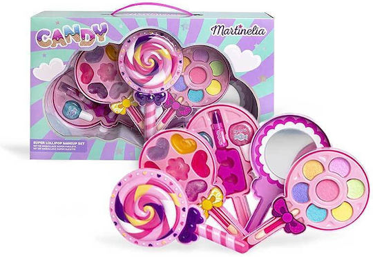 Martinelia Candy Super Lollipop Machiaj pentru Copii