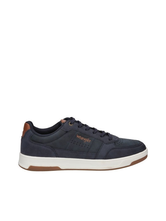 Wrangler Sneakers Blue