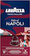 Lavazza Κάψουλες Espresso Napoli Συμβατές με Μηχανή Nespresso 10caps