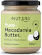 The Nutlers Macadamia Butter 250gr