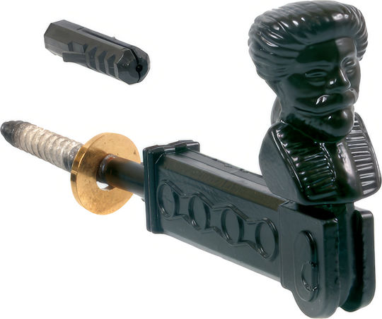 Zogometal Stopper Fenster Metallisch 1Stück 20.0190.0006.0032