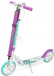 Raven Kinderroller Klappbar Marita 2-Rad Türkis