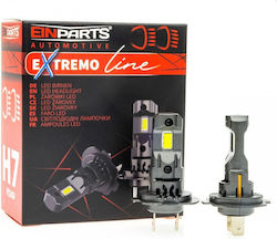 Einparts Λάμπες H7 / H18 LED Ψυχρό Λευκό 2τμχ Einparts Λάμπες H7 / H18 LED Ψυχρό Λευκό 2τμχ