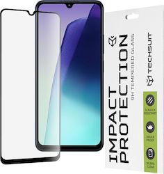 Techsuit Full Face Tempered Glass Μαύρο (Redmi 14C / Poco C75) Techsuit Full Face Tempered Glass Μαύρο (Redmi 14C / Poco C75)