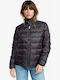 Wind Bliss Packable Short Women's Puffer Jacket for Winter Phantom