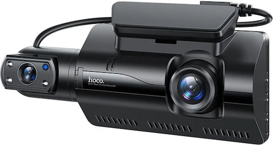 Hoco Autodigitale Videorekorder Für Auto 1440P Mit Bildschirm Wi-Fi