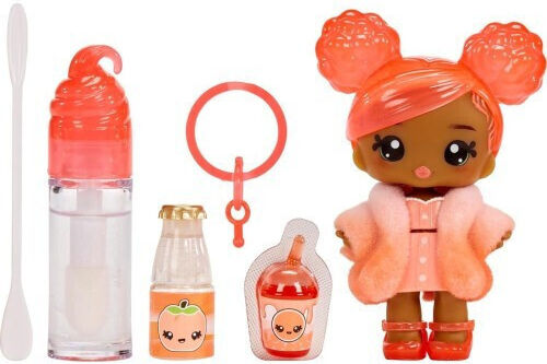 MGA Entertainment Yummiland Lipgloss Pia Peach Lol Surprise for 4+ Years (Miscellaneous Designs)