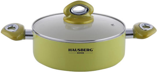 Yellow Ceramic Bowl Hb-h715