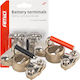AMiO Car Battery Terminals