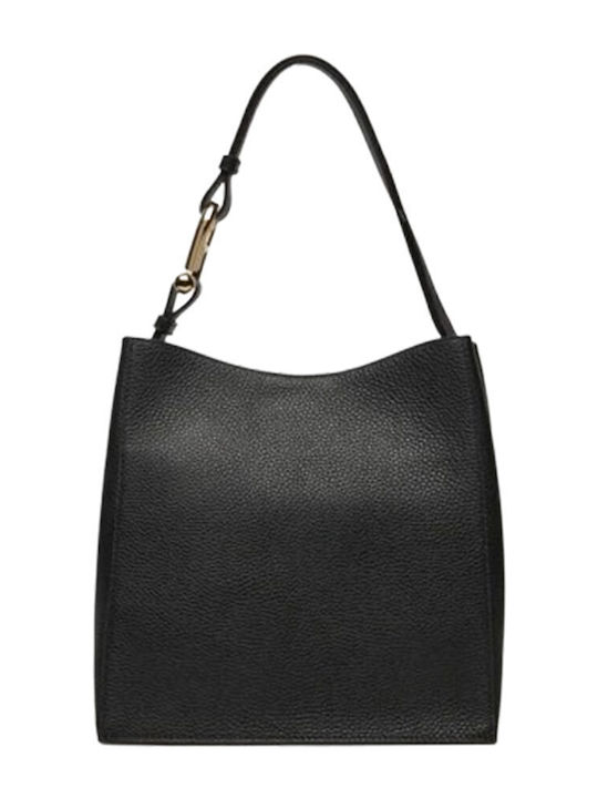 Furla Leather Women's Bag Shoulder Black