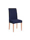 Husă Elastică Scaun Navy Blue 45x60cm 1buc