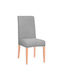 Ελαστικό Κάλυμμα Καρέκλας Gray 45x60cm