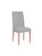 Husă Elastică Scaun Gray 45x60cm 1buc