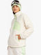 Alabama Women's Athletic Blouse Long Sleeve Buttercream