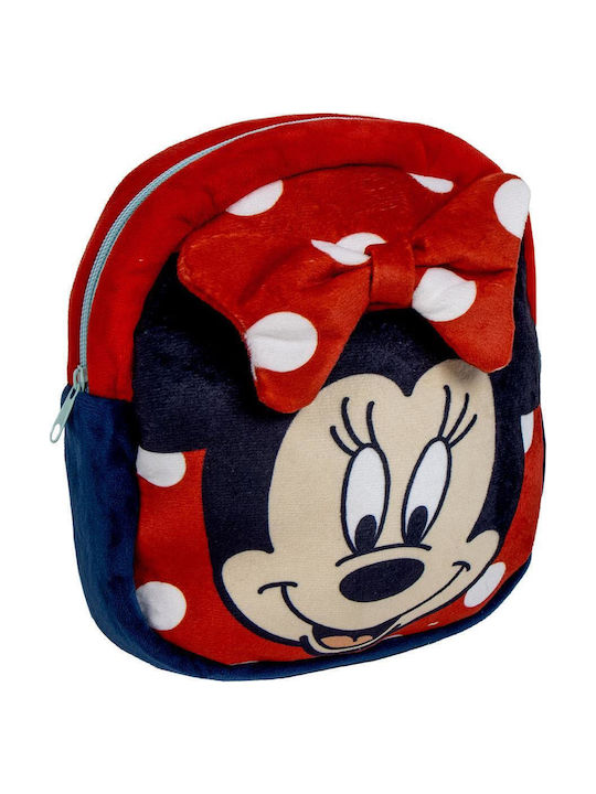 Minnie Teddy Παιδική Τσάντα Πλάτης Κορίτσι 2100005062