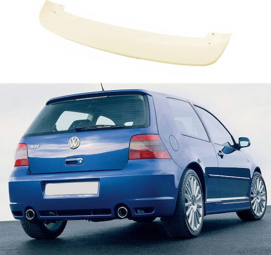 Αεροτομή Οροφής Vw Golf Iv 4 98-04 R32 Look Abs Πλαστικό