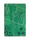 Viokarpet Kinder Teppich Grün 160x230cm