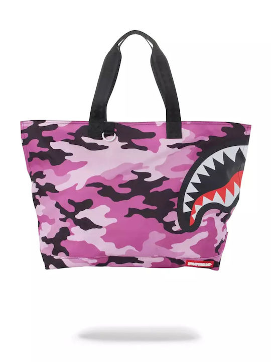 Sprayground Women's Bag Tote Fuchsia