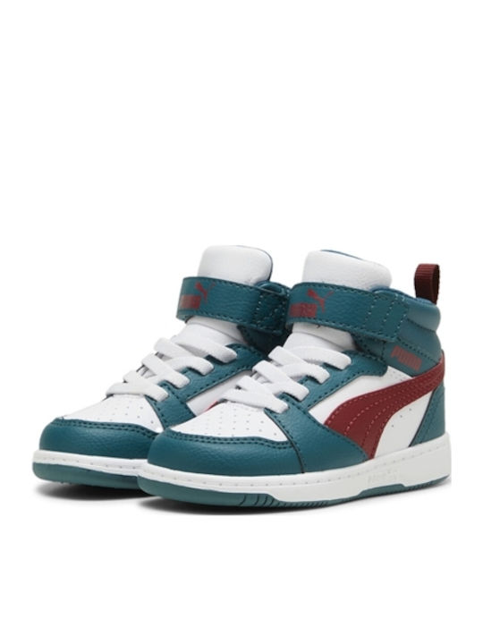 PUMA Rebound V6 Încălțăminte sport Inalta pentr...