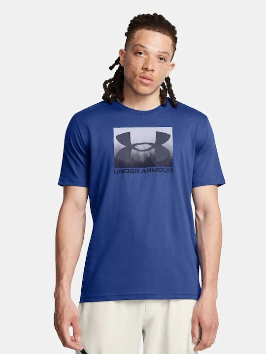 Under Armour Boxed Sports Updated Αθλητικό T-sh...