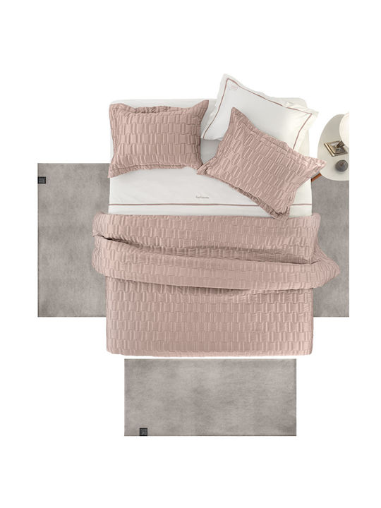 Guy Laroche Alpaca Modern Bedroom Rugs Set Elephant 1176086224006 3pcs