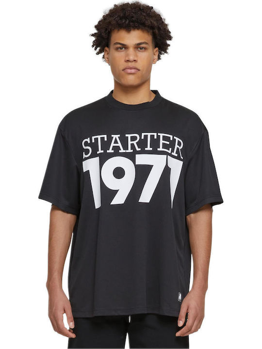 Train Day Athletic T-shirt Black