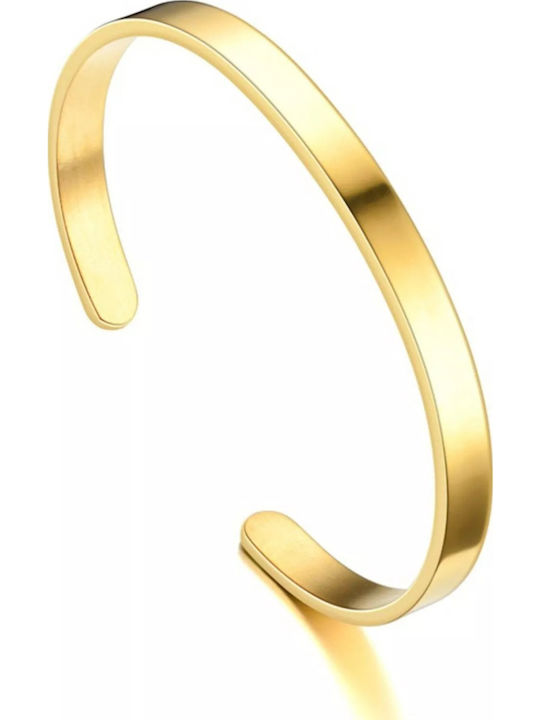 Theodora's Jewellery Βραχιόλι Χειροπέδα από Ανο...
