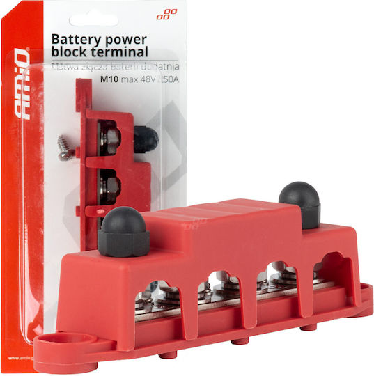 AMiO Boat Battery Terminal Ends