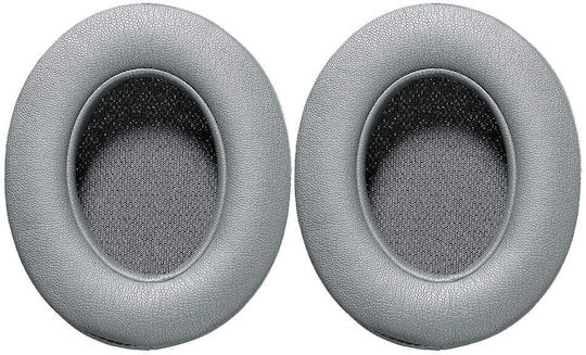 Set 2 Edman Ear Cushions Beats Studio 3 Studio 2.0 Wired Wireless Over-ear Faux Leather Gray