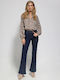 Damenjeans Black