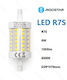 Aigostar LED Bulb 8W 78mm for Socket R7S Warm White 1055lm