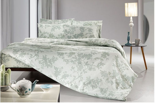Guy Laroche Christy Σετ Υπέρδιπλο 4τμχ 240x265εκ. Aqua Guy Laroche Christy Σετ Υπέρδιπλο 4τμχ 240x265εκ. Aqua