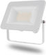 Lucas Στεγανός Προβολέας LED 30W IP65