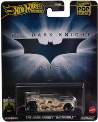 Hot Wheels Premium Car Pop Culture Batman Dark Knight Batmobile 3+ Years for 3+ Years