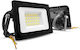 Geyer Αδιάβροχος LED Προβολέας 50W Неутрално бяло 4000К IP65