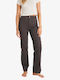 Wall To Wall High Waist Women's Jean Trousers Black Sands