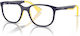 Ray Ban Пластмасов Рамка за Очила Жълт RB9078V ...