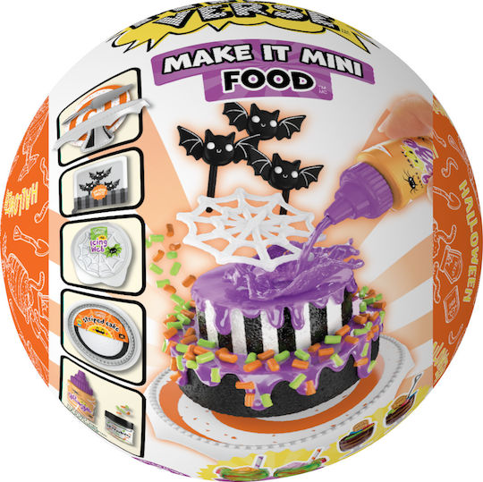 MGA Miniverse Make It Mini Diner Halloween Lizenz Wb Thema für 8+ Jahre Mehrfach