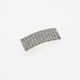 Hair Barrette Silver