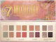 W7 Cosmetics Mixology Paletă cu Farduri de Pleoape Formă Solidă 12.8gr