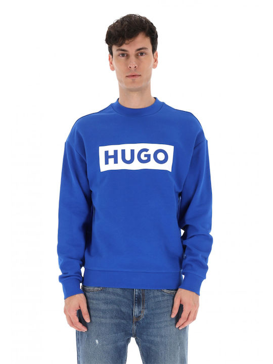 Hugo Boss Sweatshirt Blue