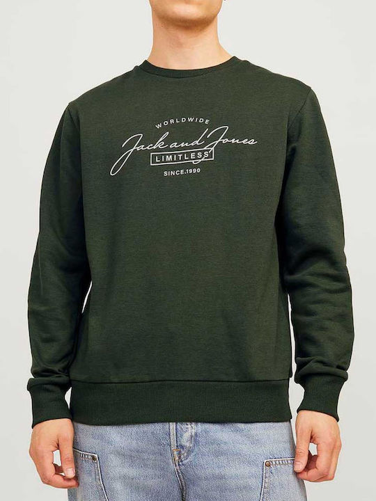 Jack & Jones Sweatshirt Haki