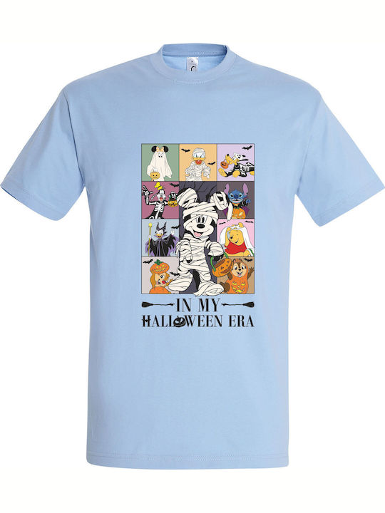 kirikoko Disney Friends In My Halloween Era T-s...